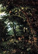 Jan Breughel, Paradise